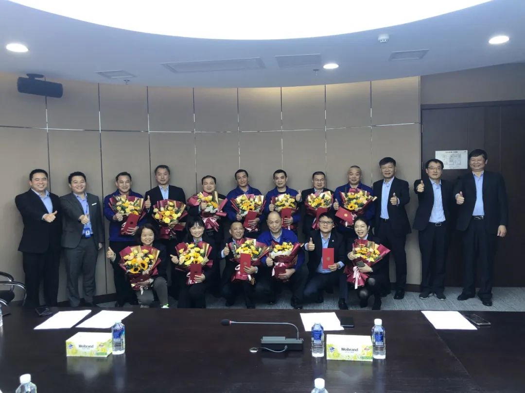 助力梦想，奋勇起航！YABO鸭脖环境“环境新锐”奖学金发放仪式圆满落幕 