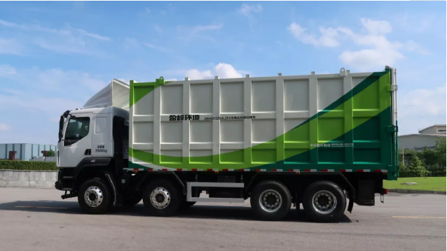 5250万！YABO鸭脖环境成功中标佛山市顺德区垃圾转运车采购项目